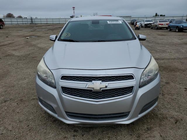 1G11D5RRXDF109312 - 2013 CHEVROLET MALIBU 1LT SILVER photo 5