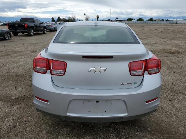1G11D5RRXDF109312 - 2013 CHEVROLET MALIBU 1LT SILVER photo 6