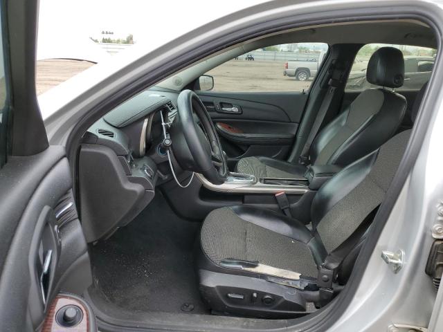 1G11D5RRXDF109312 - 2013 CHEVROLET MALIBU 1LT SILVER photo 7