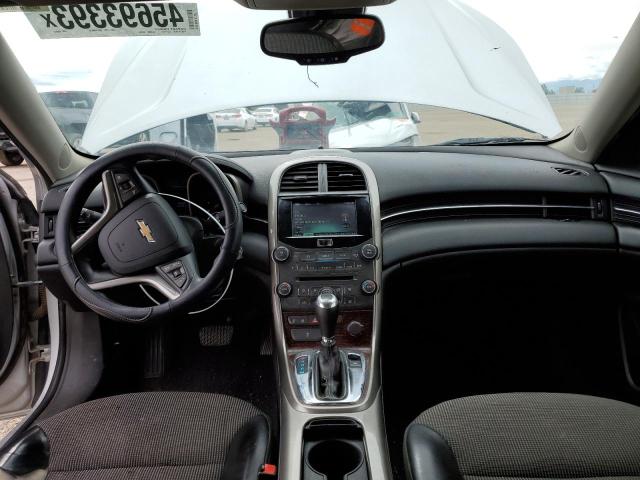 1G11D5RRXDF109312 - 2013 CHEVROLET MALIBU 1LT SILVER photo 8