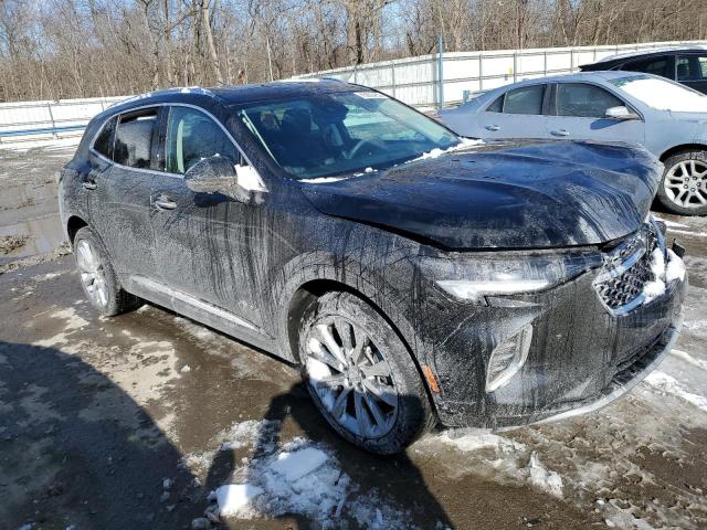 LRBFZSR41PD215860 - 2023 BUICK ENVISION AVENIR BLACK photo 4