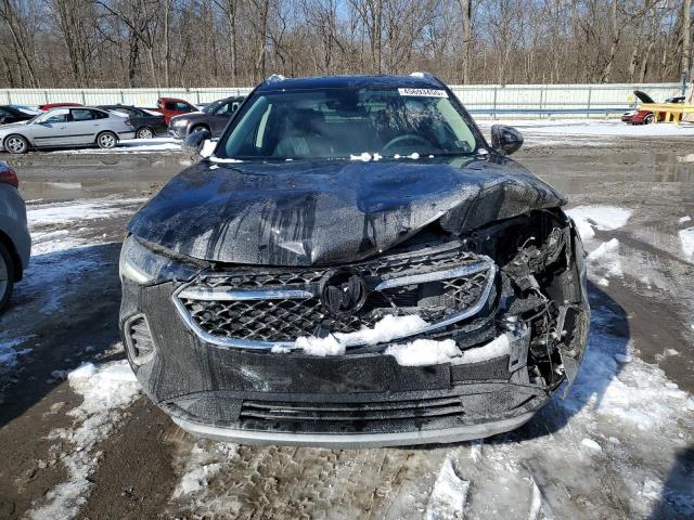 LRBFZSR41PD215860 - 2023 BUICK ENVISION AVENIR BLACK photo 5
