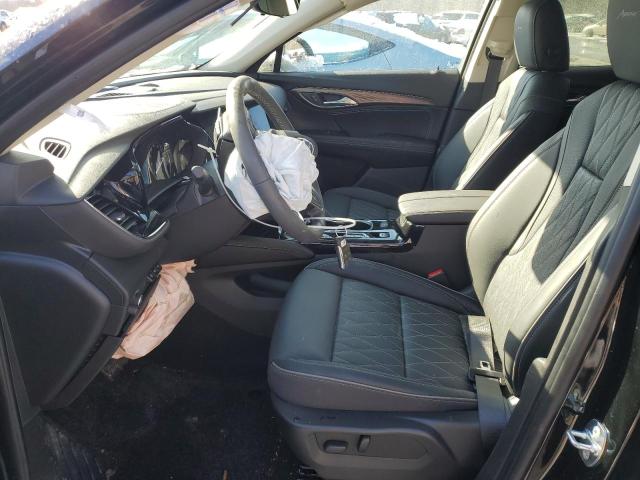 LRBFZSR41PD215860 - 2023 BUICK ENVISION AVENIR BLACK photo 7