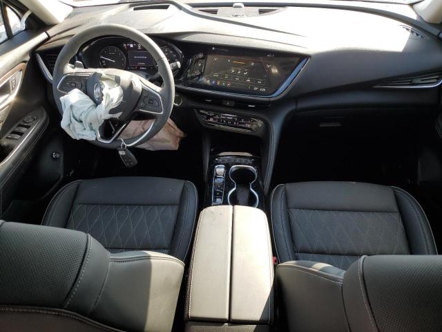 LRBFZSR41PD215860 - 2023 BUICK ENVISION AVENIR BLACK photo 8