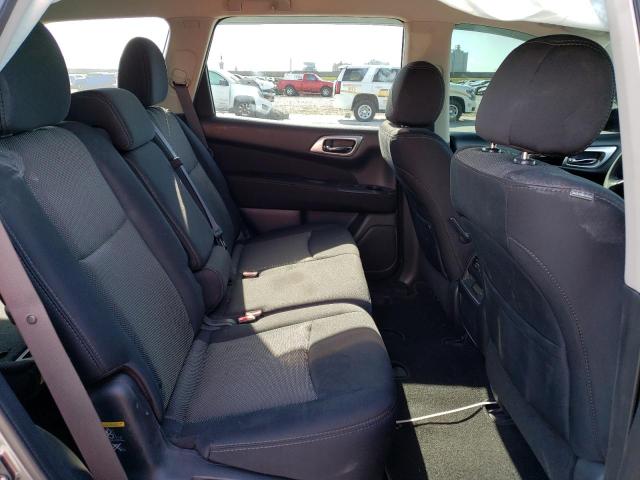 5N1DR2MN4HC903654 - 2017 NISSAN PATHFINDER S 灰色 照片 11