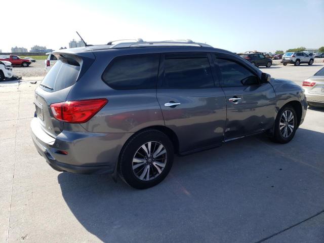 5N1DR2MN4HC903654 - 2017 NISSAN PATHFINDER S 灰色 照片 3