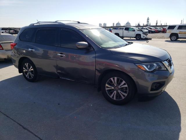 5N1DR2MN4HC903654 - 2017 NISSAN PATHFINDER S 灰色 照片 4