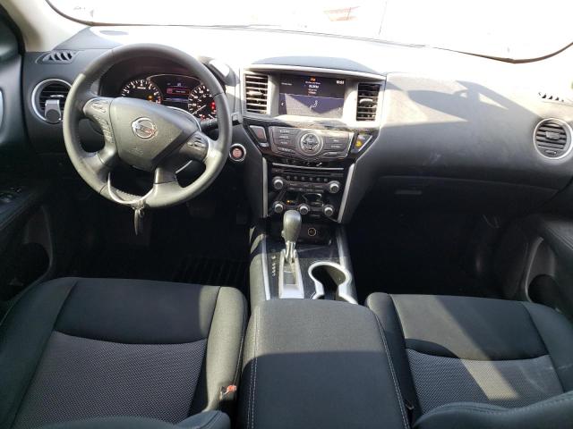 5N1DR2MN4HC903654 - 2017 NISSAN PATHFINDER S 灰色 照片 8