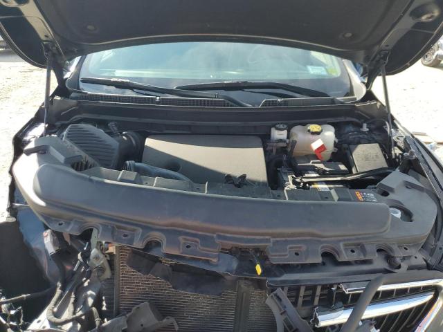 5GAEVAKW7LJ164957 - 2020 BUICK ENCLAVE ESSENCE 黑色 照片 12