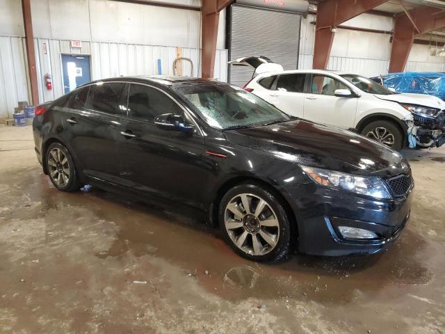 KNAGR4A68B5155235 - 2011 KIA OPTIMA SX BLACK photo 4