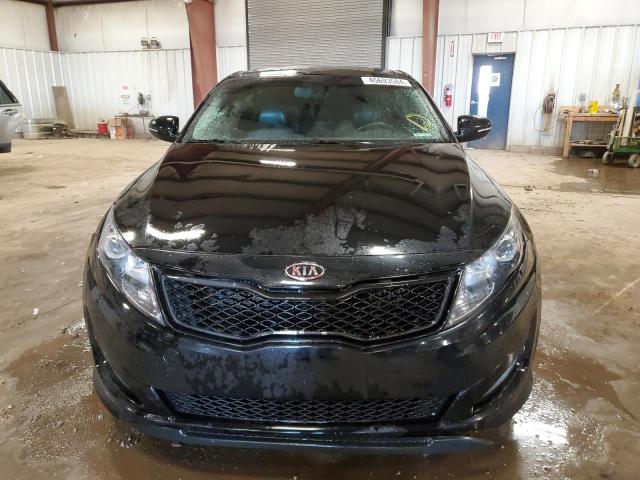 KNAGR4A68B5155235 - 2011 KIA OPTIMA SX BLACK photo 5