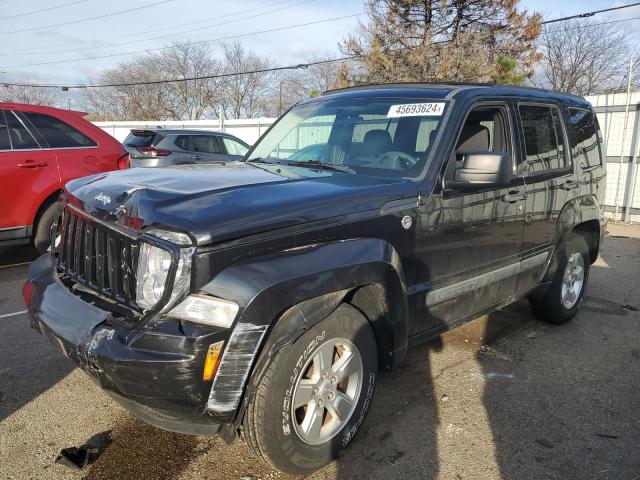 2010 JEEP LIBERTY SPORT, 