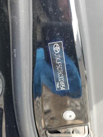 JTKJF5C76C3024954 - 2012 TOYOTA SCION TC BLACK photo 12