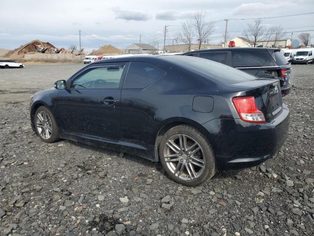 JTKJF5C76C3024954 - 2012 TOYOTA SCION TC BLACK photo 2