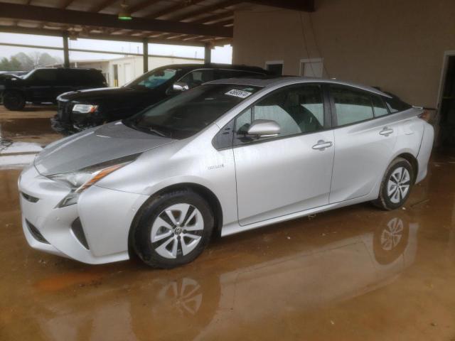 2017 TOYOTA PRIUS, 