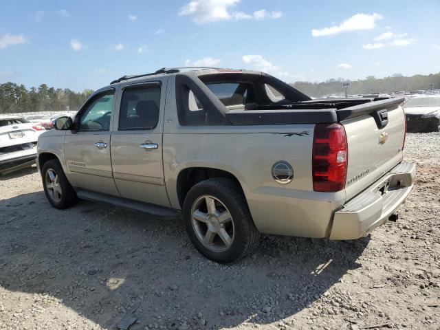 3GNEC12028G150223 - 2008 CHEVROLET AVALANCHE C1500 BEIGE photo 2