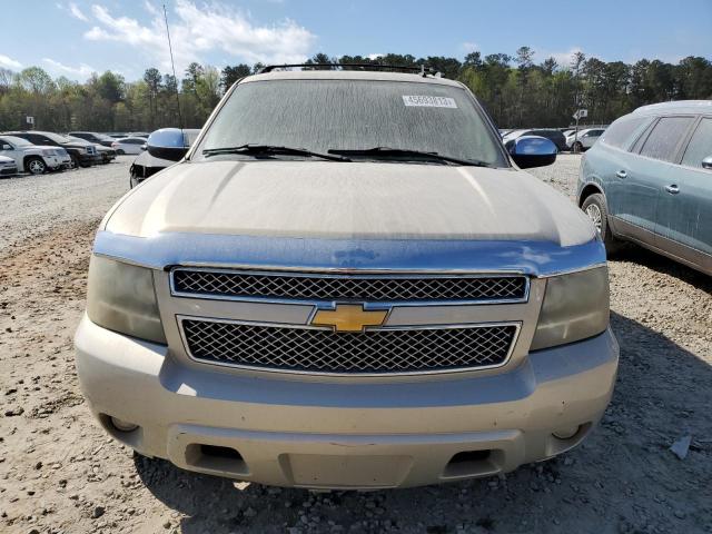 3GNEC12028G150223 - 2008 CHEVROLET AVALANCHE C1500 BEIGE photo 5