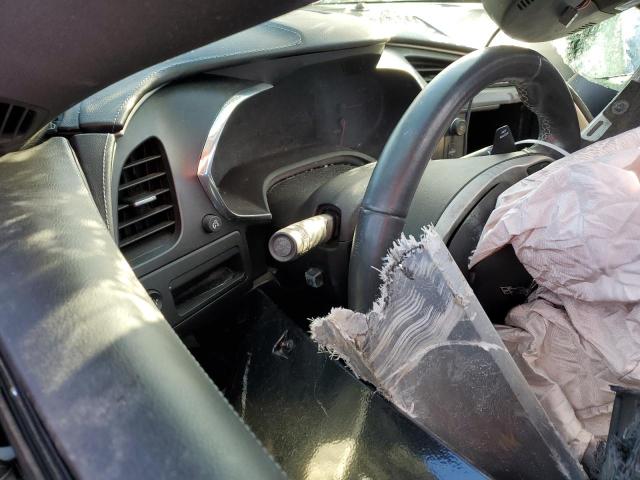 1G1YA2D73F5111794 - 2015 CHEVROLET CORVETTE STINGRAY 1LT SILVER photo 9