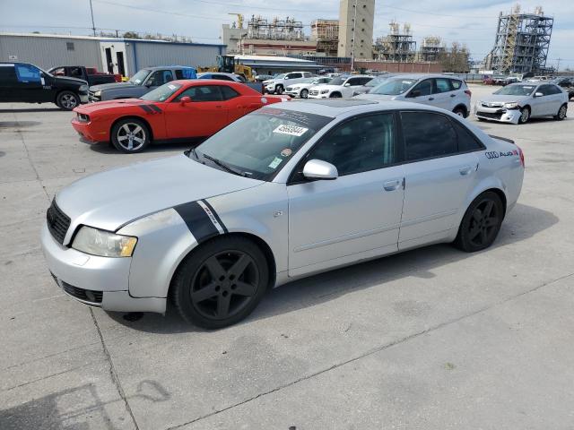 2004 AUDI A4 1.8T QUATTRO, 