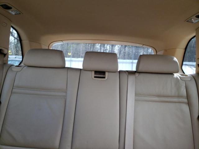 5UXFE83519L309147 - 2009 BMW X5 XDRIVE48I BLACK photo 10