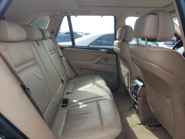 5UXFE83519L309147 - 2009 BMW X5 XDRIVE48I BLACK photo 11