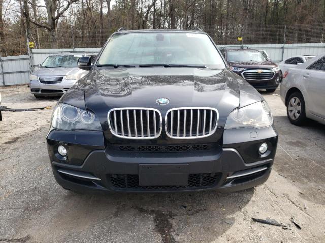 5UXFE83519L309147 - 2009 BMW X5 XDRIVE48I BLACK photo 5