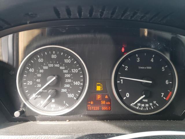 5UXFE83519L309147 - 2009 BMW X5 XDRIVE48I BLACK photo 9