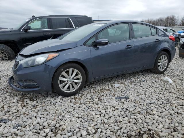 2015 KIA FORTE LX, 