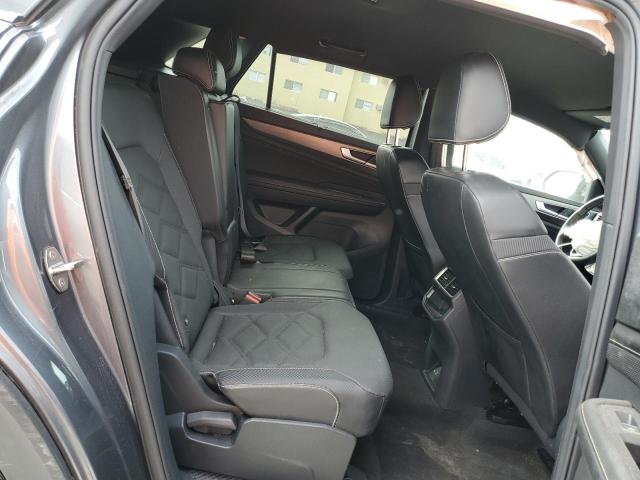 1V2WE2CAXRC224852 - 2024 VOLKSWAGEN ATLAS CROS SE GRAY photo 11