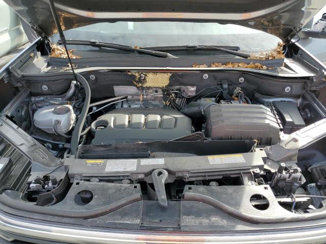 1V2WE2CAXRC224852 - 2024 VOLKSWAGEN ATLAS CROS SE GRAY photo 12