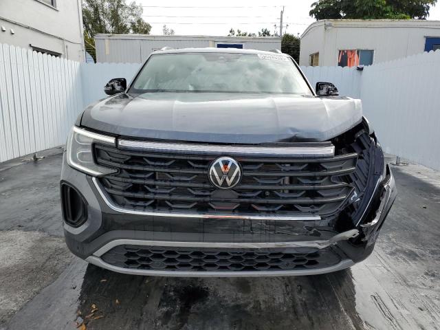 1V2WE2CAXRC224852 - 2024 VOLKSWAGEN ATLAS CROS SE GRAY photo 5