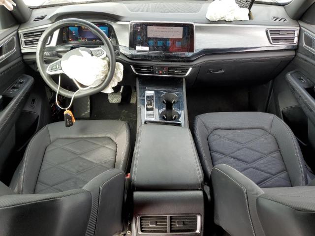 1V2WE2CAXRC224852 - 2024 VOLKSWAGEN ATLAS CROS SE GRAY photo 8