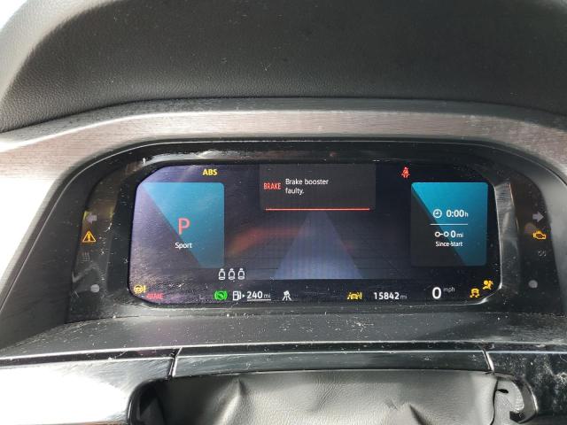 1V2WE2CAXRC224852 - 2024 VOLKSWAGEN ATLAS CROS SE GRAY photo 9