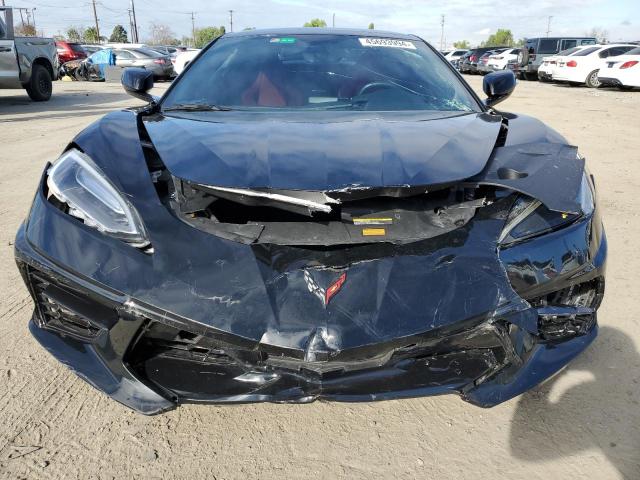 1G1YA3D4XM5114684 - 2021 CHEVROLET CORVETTE STINGRAY 1LT BLACK photo 5