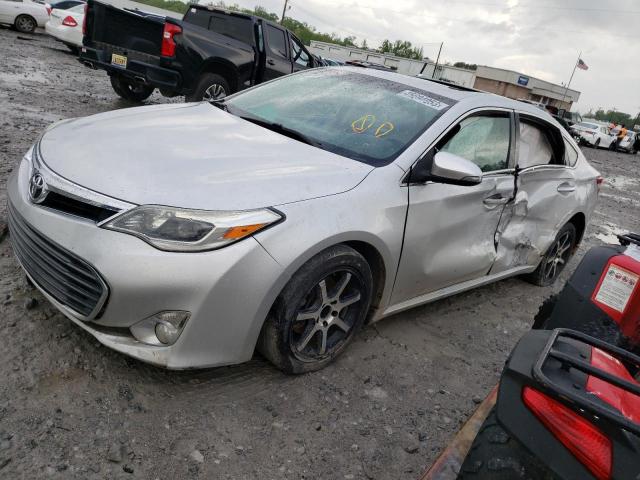 4T1BK1EB2EU090587 - 2014 TOYOTA AVALON BASE 银色 照片 1