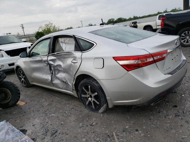 4T1BK1EB2EU090587 - 2014 TOYOTA AVALON BASE 银色 照片 2