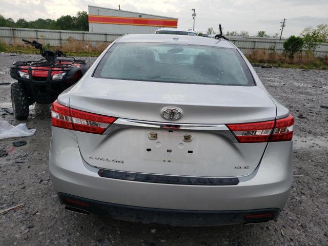 4T1BK1EB2EU090587 - 2014 TOYOTA AVALON BASE 银色 照片 6