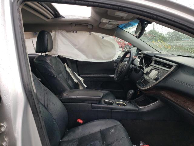 4T1BK1EB2EU090587 - 2014 TOYOTA AVALON BASE 银色 照片 7