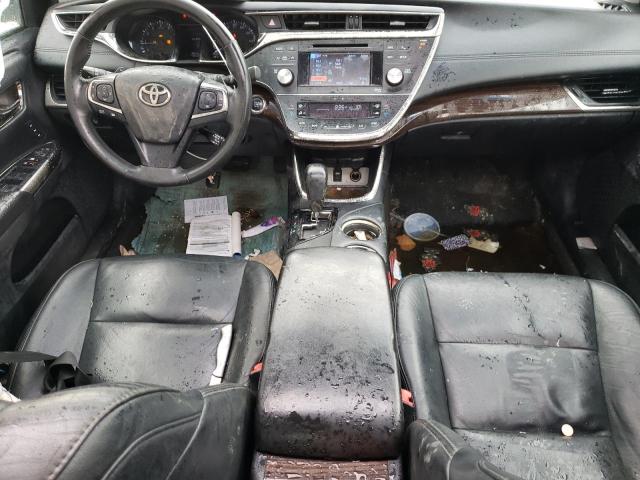 4T1BK1EB2EU090587 - 2014 TOYOTA AVALON BASE 银色 照片 8