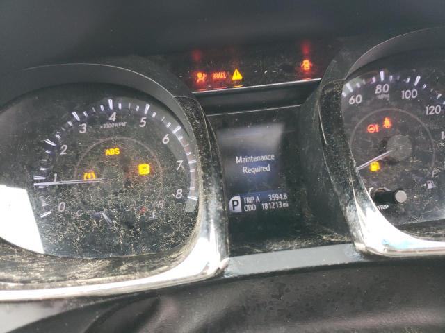 4T1BK1EB2EU090587 - 2014 TOYOTA AVALON BASE 银色 照片 9