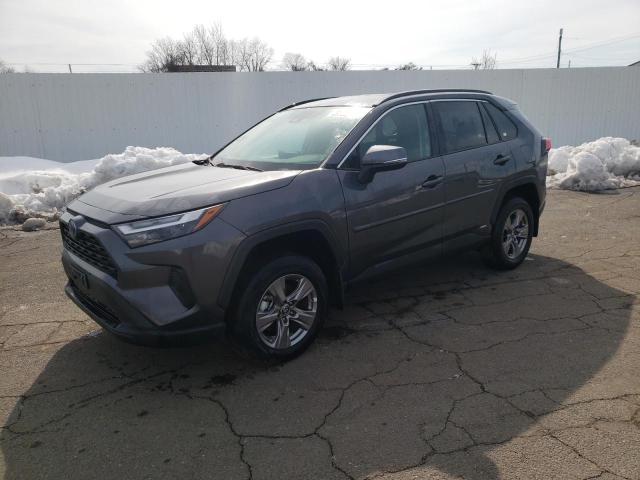 2024 TOYOTA RAV4 LE, 