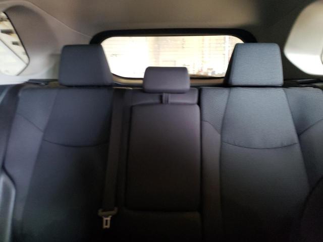 4T3MWRFV6RU145978 - 2024 TOYOTA RAV4 LE GRAY photo 10