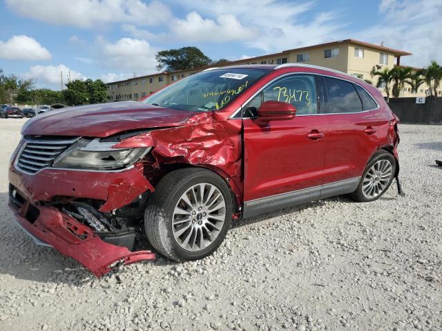 2016 LINCOLN MKC RESERVE, 