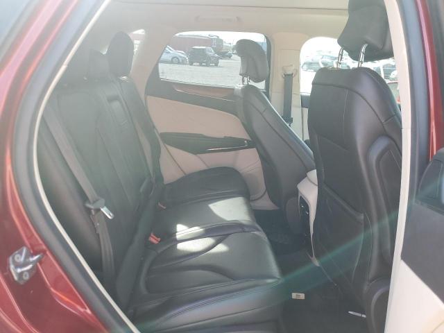 5LMCJ3C97GUJ21173 - 2016 LINCOLN MKC RESERVE Qırmızı foto 11