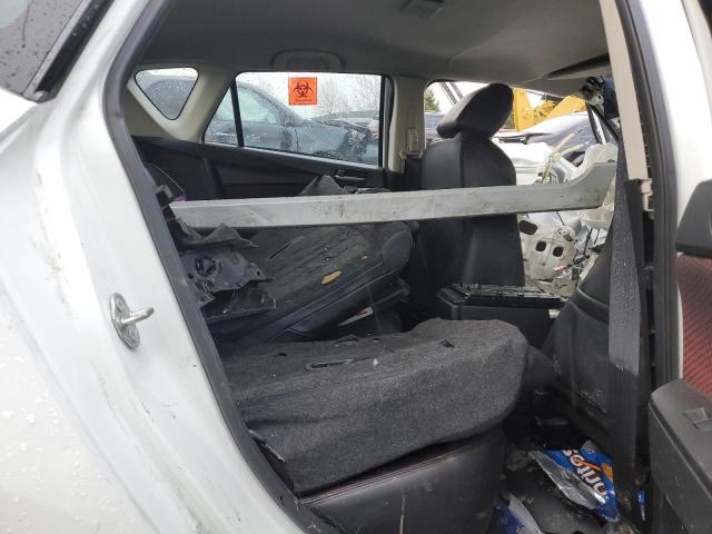 JM1BL1L44D1756645 - 2013 MAZDA SPEED 3 WHITE photo 10