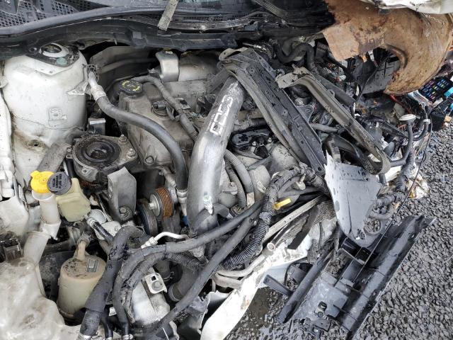 JM1BL1L44D1756645 - 2013 MAZDA SPEED 3 WHITE photo 11