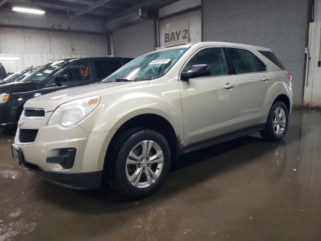 2011 CHEVROLET EQUINOX LS, null