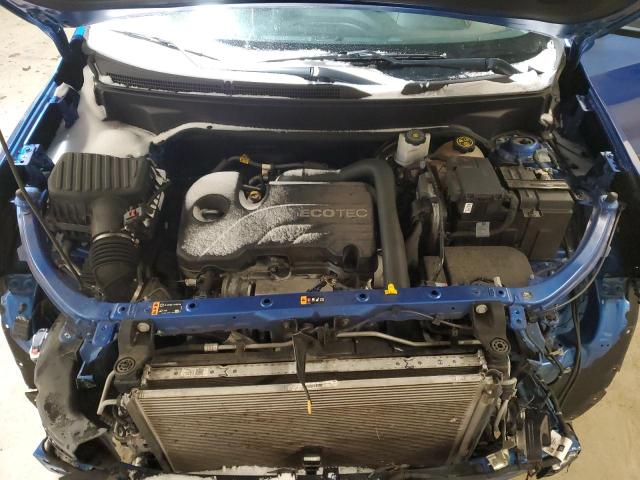 3GNAXSEV7KS556065 - 2019 CHEVROLET EQUINOX LS BLUE photo 12