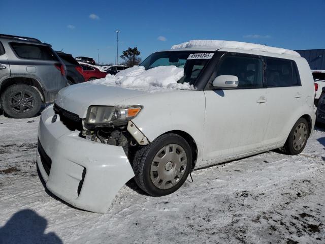 JTLZE4FE0B1124645 - 2011 TOYOTA SCION XB 白色 照片 1