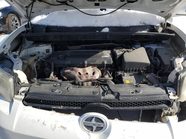 JTLZE4FE0B1124645 - 2011 TOYOTA SCION XB 白色 照片 11